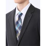 ストレッチウォッシャブル スリムフィット 2ボタン2ピーススーツ | TAKA-Q MEN | 詳細画像8