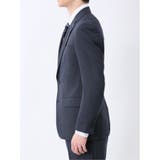 ストレッチウォッシャブル スリムフィット 2ボタン2ピーススーツ | TAKA-Q MEN | 詳細画像6 