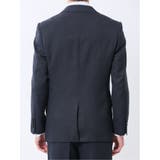 ストレッチウォッシャブル スリムフィット 2ボタン2ピーススーツ | TAKA-Q MEN | 詳細画像7 