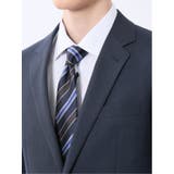 ストレッチウォッシャブル スリムフィット 2ボタン2ピーススーツ | TAKA-Q MEN | 詳細画像8 
