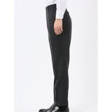 ストレッチウォッシャブル スリムフィット 2ボタン2ピーススーツ | TAKA-Q MEN | 詳細画像12