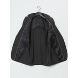 ストレッチウォッシャブル スリムフィット 2ボタン2ピーススーツ | TAKA-Q MEN | 詳細画像10