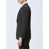 ストレッチウォッシャブル スリムフィット 2ボタン2ピーススーツ | TAKA-Q MEN | 詳細画像6