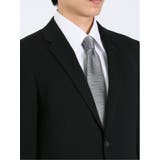 ストレッチウォッシャブル スリムフィット 2ボタン2ピース | TAKA-Q MEN | 詳細画像8 