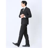 ストレッチウォッシャブル レギュラーフィット 2ボタン2パンツスーツ | TAKA-Q MEN | 詳細画像2