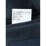 軽量ストレッチ レギュラーフィット 2ボタン2ピーススーツ ストライプ紺 | TAKA-Q MEN | 詳細画像15