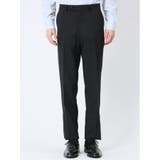 ストレッチウォッシャブル スリムフィット 2ボタン2ピーススーツ | TAKA-Q MEN | 詳細画像10