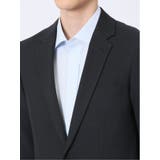 ストレッチウォッシャブル スリムフィット 2ボタン2ピーススーツ | TAKA-Q MEN | 詳細画像8