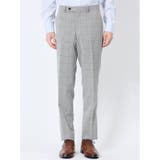 ストレッチウォッシャブル スリムフィット 2ボタン2ピーススーツ | TAKA-Q MEN | 詳細画像10