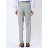 ストレッチウォッシャブル スリムフィット 2ボタン2ピーススーツ | TAKA-Q MEN | 詳細画像11