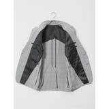 ストレッチウォッシャブル スリムフィット 2ボタン2ピーススーツ | TAKA-Q MEN | 詳細画像13