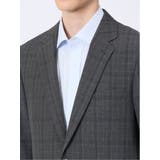 ストレッチウォッシャブル レギュラーフィット 2ボタン2ピーススーツ | TAKA-Q MEN | 詳細画像8 