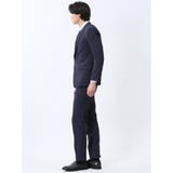 ストレッチウォッシャブル スリムフィット 2ボタン2ピーススーツ | TAKA-Q MEN | 詳細画像2 