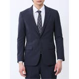 ストレッチウォッシャブル スリムフィット 2ボタン2ピーススーツ | TAKA-Q MEN | 詳細画像5 
