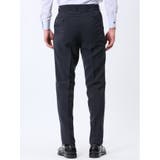 ストレッチウォッシャブル レギュラーフィット 2ボタン2ピーススーツ | TAKA-Q MEN | 詳細画像12