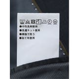 ストレッチウォッシャブル レギュラーフィット 2ボタン2ピーススーツ | TAKA-Q MEN | 詳細画像15