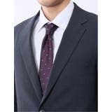 ストレッチウォッシャブル レギュラーフィット 2ボタン2ピーススーツ | TAKA-Q MEN | 詳細画像8