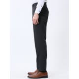 ストレッチウォッシャブル レギュラーフィット 2ボタン2ピーススーツ | TAKA-Q MEN | 詳細画像11 