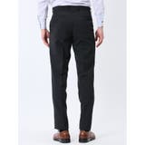 ストレッチウォッシャブル レギュラーフィット 2ボタン2ピーススーツ | TAKA-Q MEN | 詳細画像12 