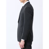 ストレッチウォッシャブル レギュラーフィット 2ボタン2ピーススーツ | TAKA-Q MEN | 詳細画像6 