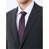 ストレッチウォッシャブル レギュラーフィット 2ボタン2ピーススーツ | TAKA-Q MEN | 詳細画像8 