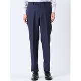 ストレッチウォッシャブル レギュラーフィット 2ボタン2パンツスーツ | TAKA-Q MEN | 詳細画像10