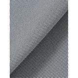 軽量ストレッチ レギュラーフィット 2ボタン2ピーススーツ 千鳥シロ×クロ | TAKA-Q MEN | 詳細画像14