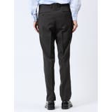 ストレッチウォッシャブル レギュラーフィット 2ボタン3ピーススーツ | TAKA-Q MEN | 詳細画像12