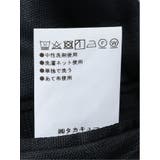 軽量メッシュ レギュラーフィット 2ボタン2ピーススーツ チェック青 | TAKA-Q MEN | 詳細画像14