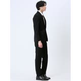ストレッチウォッシャブル スリムフィット 2ボタン2ピース | TAKA-Q MEN | 詳細画像3 