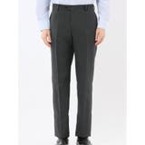 ストレッチウォッシャブル レギュラーフィット 2ボタン2ピーススーツ | TAKA-Q MEN | 詳細画像10