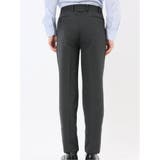 ストレッチウォッシャブル レギュラーフィット 2ボタン2ピーススーツ | TAKA-Q MEN | 詳細画像12