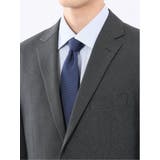 ストレッチウォッシャブル レギュラーフィット 2ボタン2ピーススーツ | TAKA-Q MEN | 詳細画像8