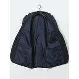 ストレッチウォッシャブル レギュラーフィット 2ボタン2ピーススーツ | TAKA-Q MEN | 詳細画像10