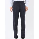 ストレッチウォッシャブル レギュラーフィット 2ボタン2ピーススーツ | TAKA-Q MEN | 詳細画像11