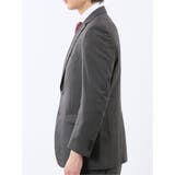 ストレッチウォッシャブル レギュラーフィット 2ボタン2ピーススーツ | TAKA-Q MEN | 詳細画像6 