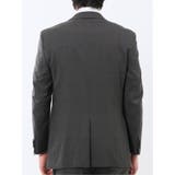 ストレッチウォッシャブル レギュラーフィット 2ボタン2ピーススーツ | TAKA-Q MEN | 詳細画像7 