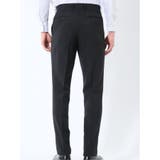 ストレッチウォッシャブル スリムフィット 2ボタン2ピース | TAKA-Q MEN | 詳細画像12