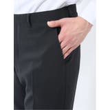 ストレッチウォッシャブル スリムフィット 2ボタン2ピース | TAKA-Q MEN | 詳細画像13