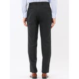 ストレッチウォッシャブル リラックスフィット 2ボタン2ピーススーツ | TAKA-Q MEN | 詳細画像13