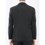 ストレッチウォッシャブル リラックスフィット 2ボタン2ピーススーツ | TAKA-Q MEN | 詳細画像7