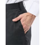 ストレッチウォッシャブル レギュラーフィット 2ボタン2ピーススーツ | TAKA-Q MEN | 詳細画像14