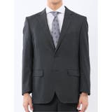 ストレッチウォッシャブル レギュラーフィット 2ボタン2ピーススーツ | TAKA-Q MEN | 詳細画像5