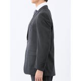 ストレッチウォッシャブル レギュラーフィット 2ボタン2ピーススーツ | TAKA-Q MEN | 詳細画像6