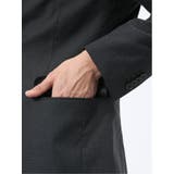 ストレッチウォッシャブル レギュラーフィット 2ボタン2ピーススーツ | TAKA-Q MEN | 詳細画像9