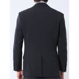 ストレッチウォッシャブル レギュラーフィット 2ボタン2ピース | TAKA-Q MEN | 詳細画像7 