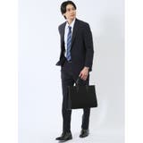 75紺 | ストレッチウォッシャブル レギュラーフィット 2ボタン2ピース | TAKA-Q MEN