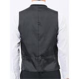 ウール調 ストレッチウォッシャブル スリムフィット | TAKA-Q MEN | 詳細画像11