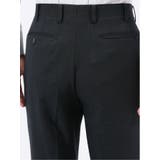 ウール調 ストレッチウォッシャブル スリムフィット | TAKA-Q MEN | 詳細画像15