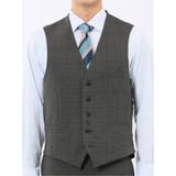 ウール調 ストレッチウォッシャブル レギュラーフィット | TAKA-Q MEN | 詳細画像10